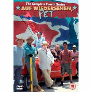 Auf Wiedersehen, Pet - The Complete Series 4 - 2-DVD Set (DVD)